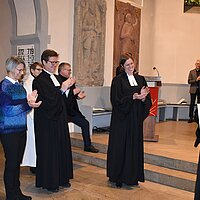 Ökumene: Pfarrerin Maike Kniese neue stellvertretende Dekanin