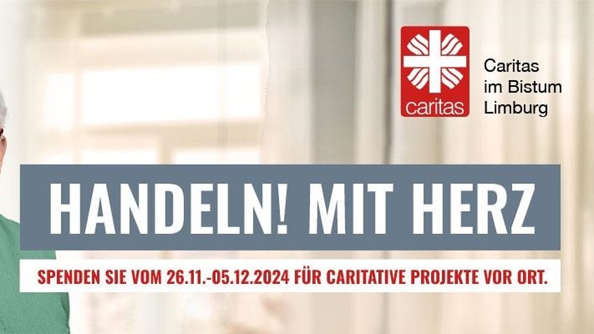 Caritas Herbstsammlung