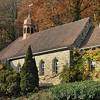 Kirchort: Zollhaus Maria Empfängnis