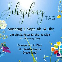 Schöpfungstag