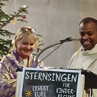 Küsterin von Herz Jesu Diez verabschiedet