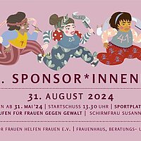 Sponsorinnen-Lauf für das Frauenhaus Limburg