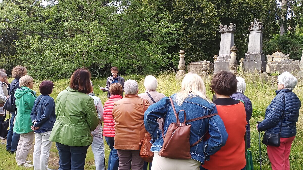 Diezer Namen im Ruhepark-Robert-Heck