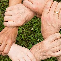 Unsere Seelsorger und Seelsorgerinnen in den Seniorenheimen