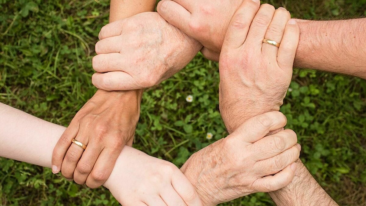 Unsere Seelsorger und Seelsorgerinnen in den Seniorenheimen