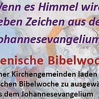 ökumenische Bibelwoche