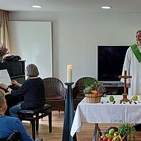 Erntedankgottesdienste